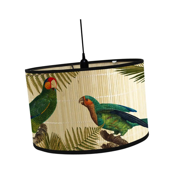 Bamboo Light Cover-ToShay.org