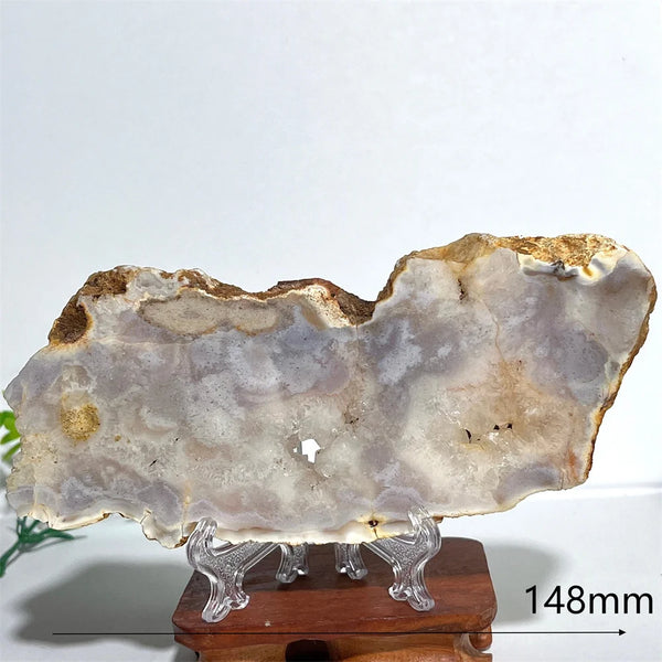 Pink Amethyst Flower Agate-ToShay.org