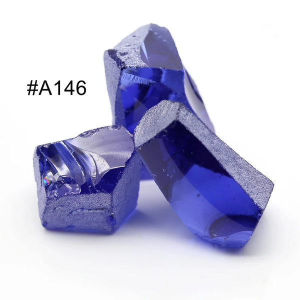 Blue Tanzanite Raw Stone-ToShay.org