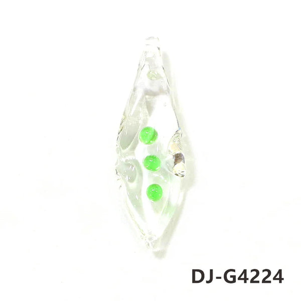 Pea Pod Pendant-ToShay.org
