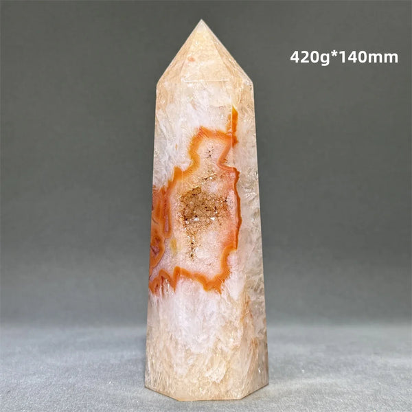 Red Agate Tower-ToShay.org