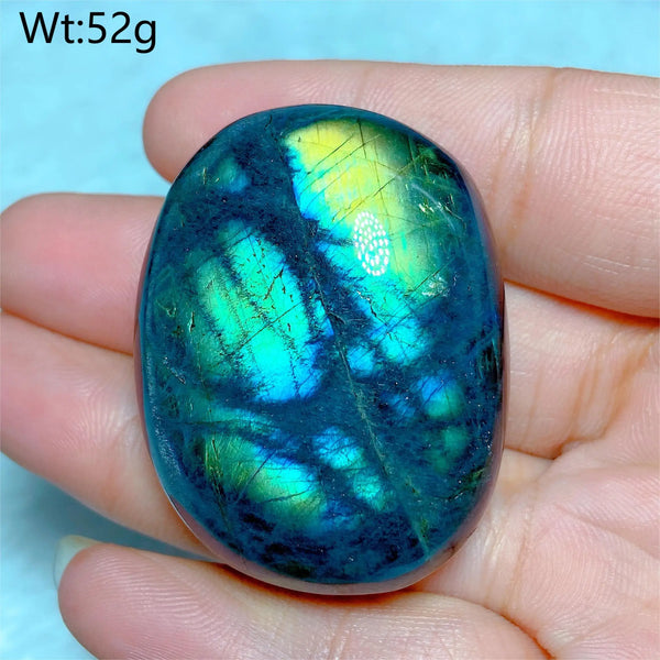 Blue Flash Labradorite-ToShay.org