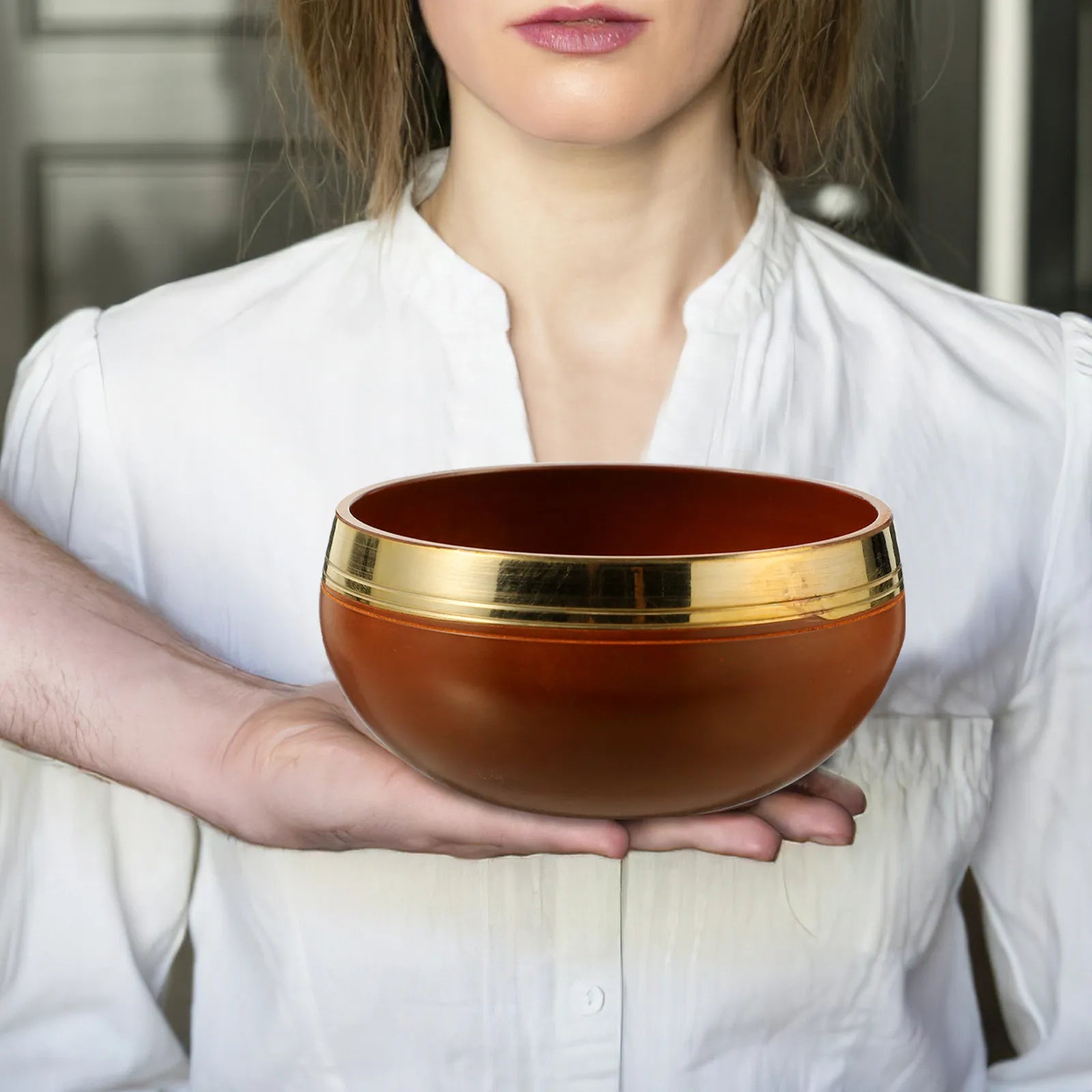 Chakra Singing Bowl-ToShay.org