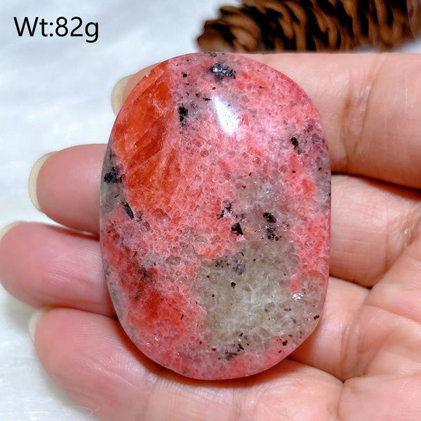 Pink Rhodonite Stone-ToShay.org