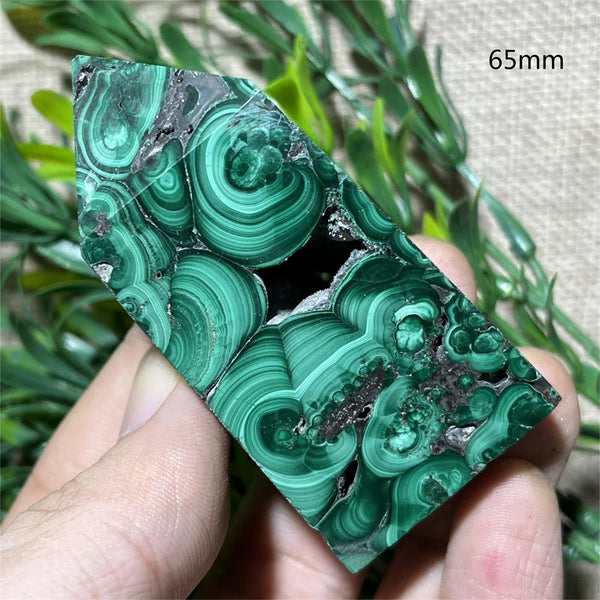 Green Malachite Tower Point-ToShay.org