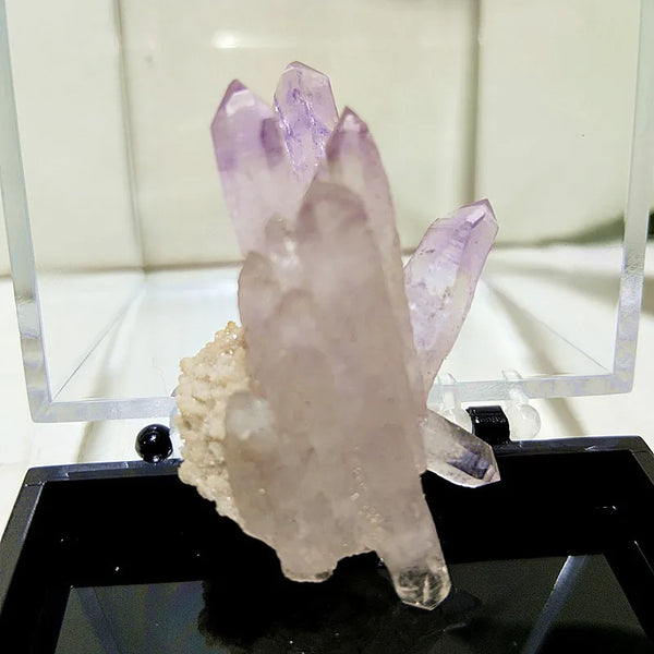 Purple Amethyst Crystal-ToShay.org