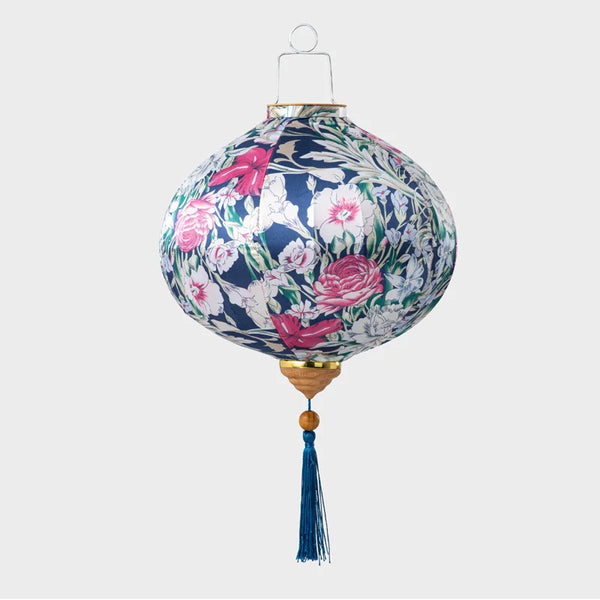 Silk Palace Lantern-ToShay.org