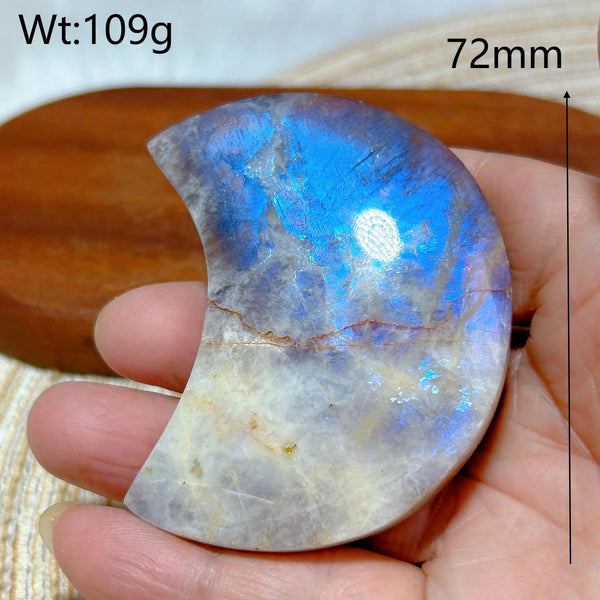 Blue Moonstone Moon-ToShay.org