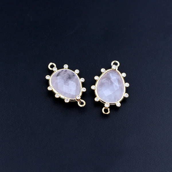 Mixed Crystal Charms-ToShay.org