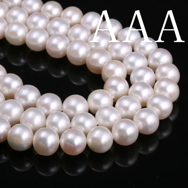 Orange Pearl Beads-ToShay.org