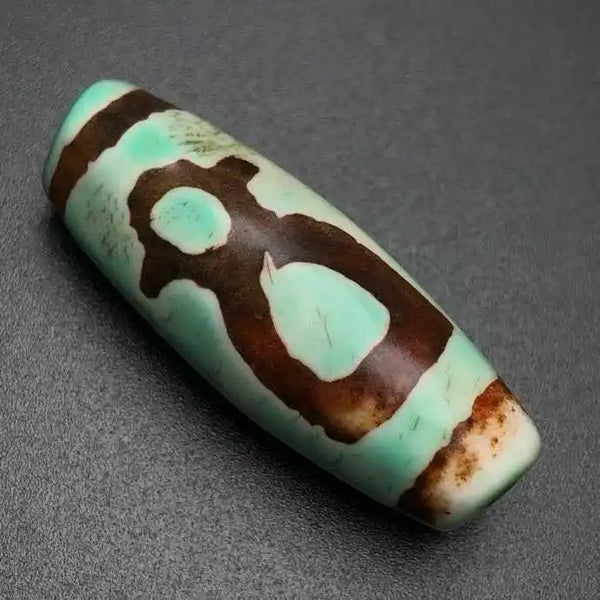 Tibetan Agate Dzi Beads-ToShay.org