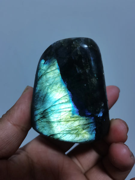 Blue Labradorite Stone-ToShay.org