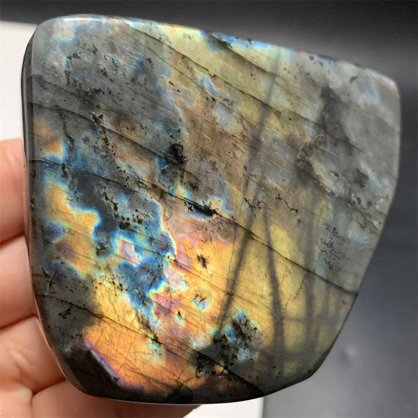 Yellow Light Labradorite-ToShay.org