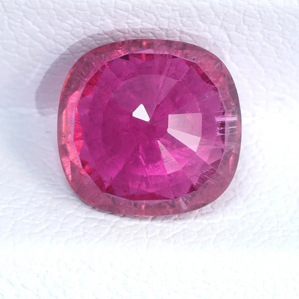 Red Rubellite Tourmaline Gemstone-ToShay.org