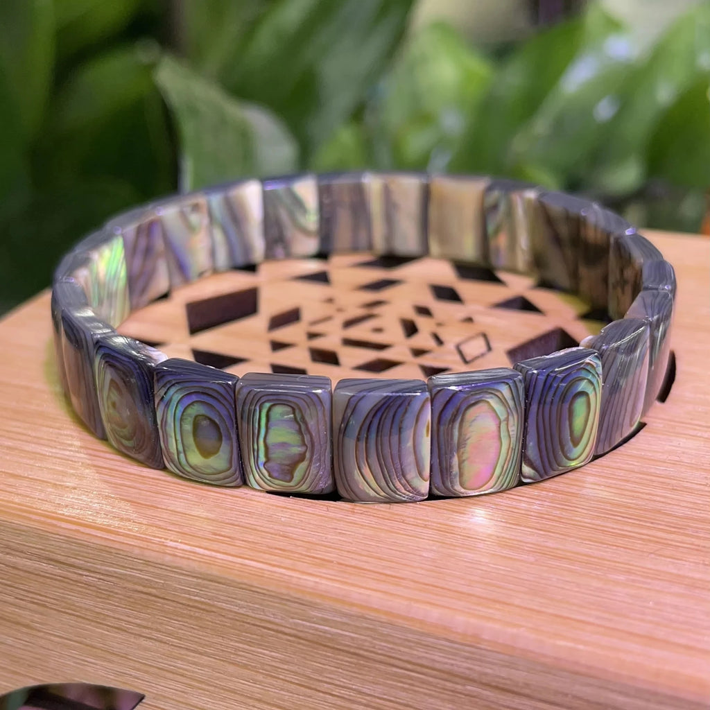 Mixed Shell Bracelet-ToShay.org