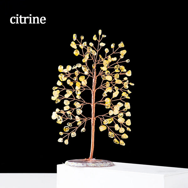 Mixed Crystal Trees-ToShay.org