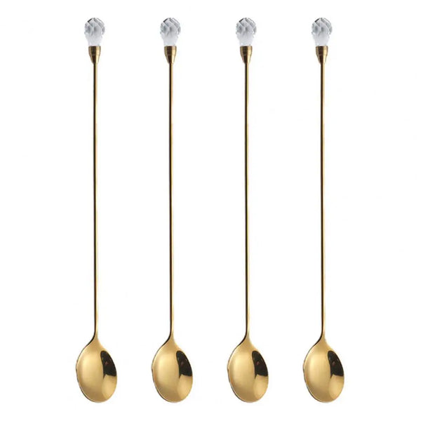 Crystal Tip Spoons-ToShay.org