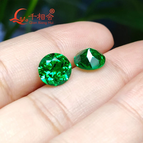 Green Emerald Gem Stone-ToShay.org