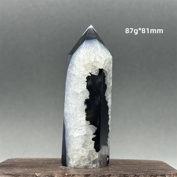 Black Onyx Tower-ToShay.org