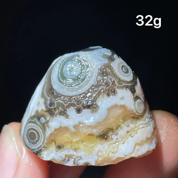 Mixed Gobi Eye Agate-ToShay.org