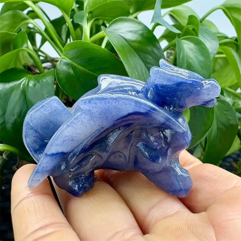 Mixed Crystal Flying Dragons-ToShay.org