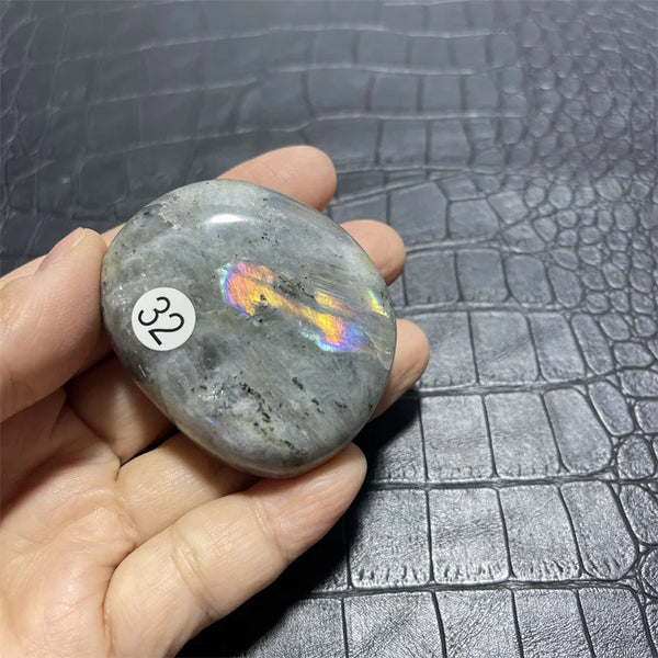 Blue Labradorite Stone-ToShay.org