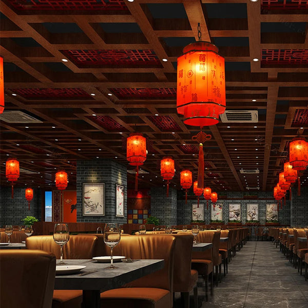 Red Lantern-ToShay.org