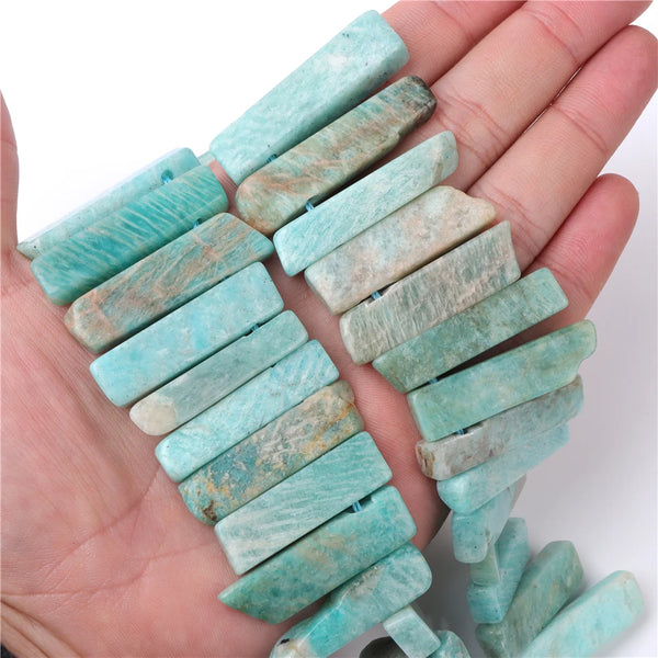 Mixed Crystal Chip Beads-ToShay.org