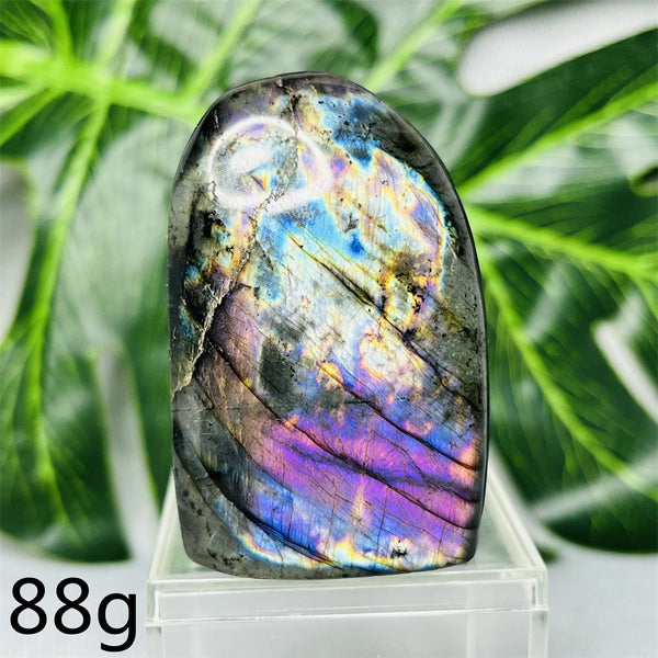 Blue Purple Labradorite-ToShay.org