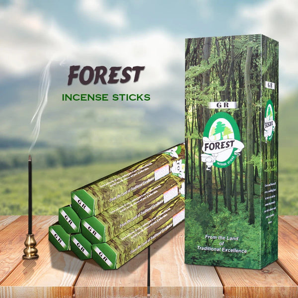 Sandalwood Incense Sticks-ToShay.org