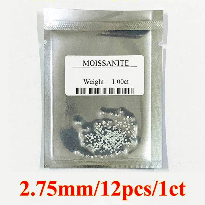 Clear Crystal Cut Diamonds-ToShay.org