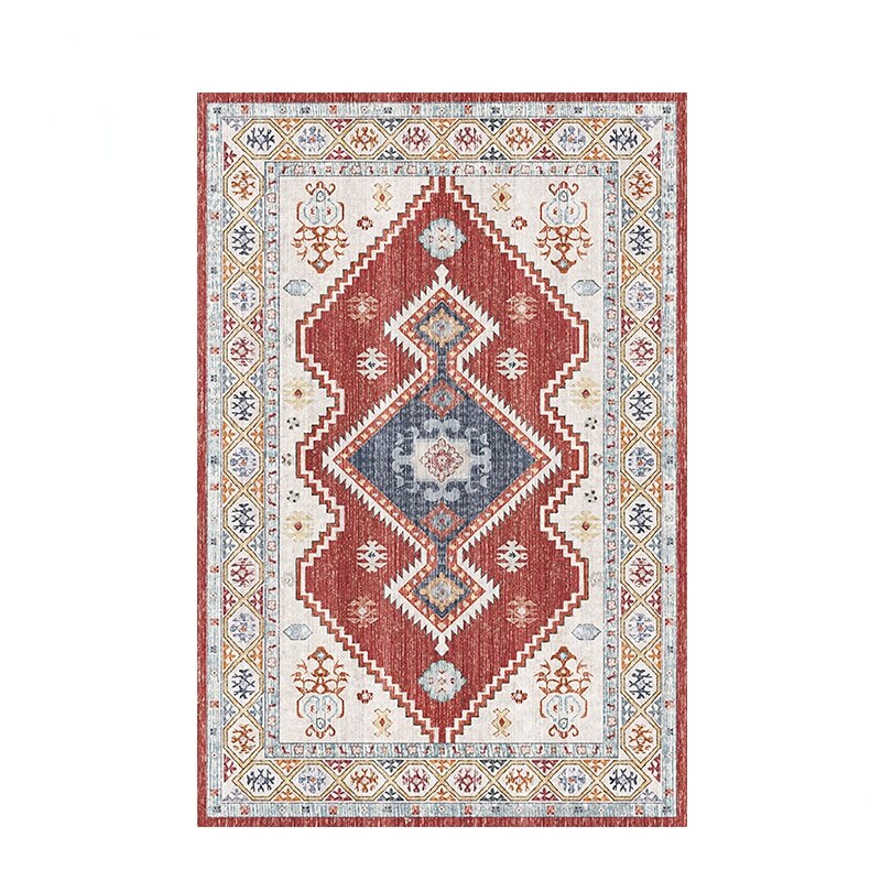 Moroccan Style Rug-ToShay.org