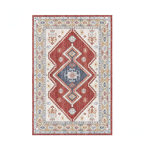 Moroccan Style Rug-ToShay.org