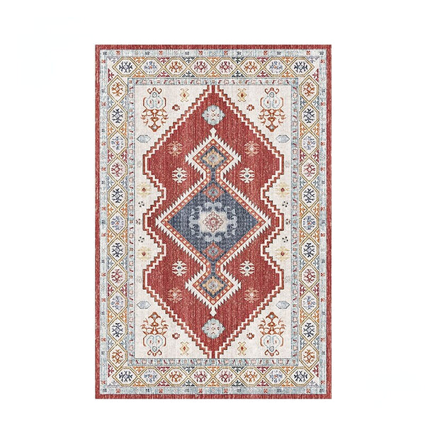Moroccan Style Rug-ToShay.org