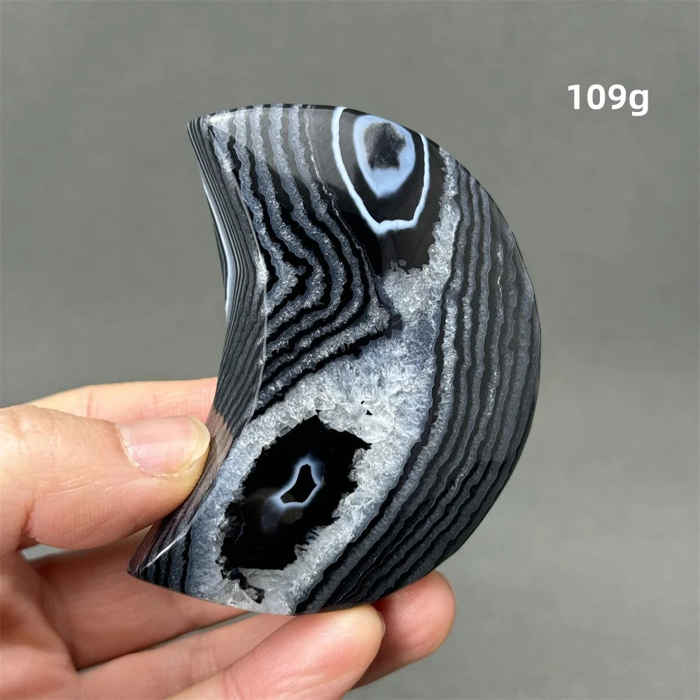 Black Onyx Moon-ToShay.org