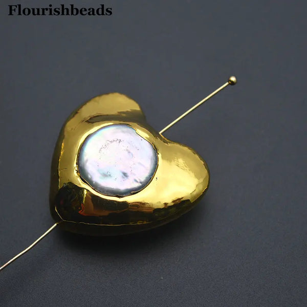 White Pearl Beads-ToShay.org
