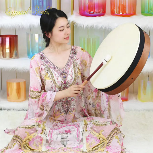 Shaman Drum-ToShay.org