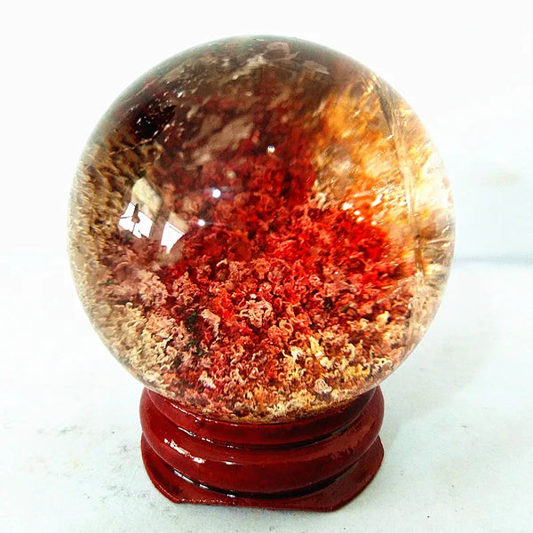 Phantom Ghost Crystal Ball-ToShay.org