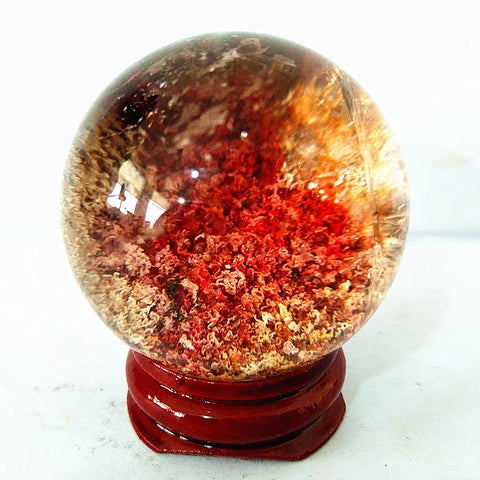 Phantom Ghost Crystal Ball-ToShay.org