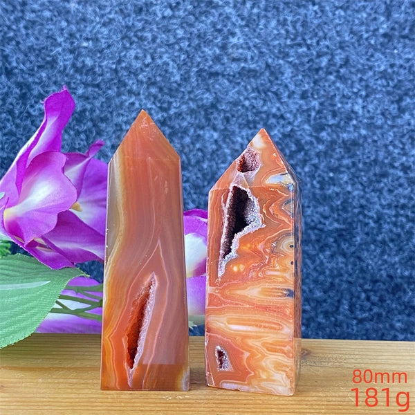 Red Agate Point-ToShay.org