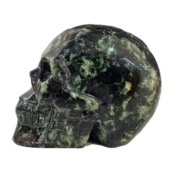 Mixed Crystal Skulls-ToShay.org