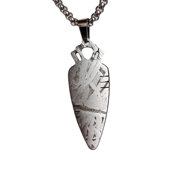 Iron Meteorite Pendant-ToShay.org