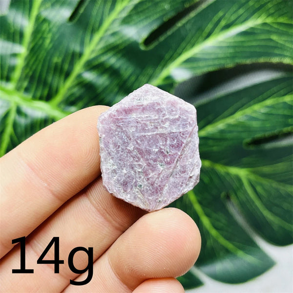 Red Ruby Gemstones-ToShay.org
