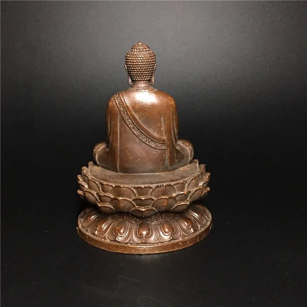 Sakyamuni Lotus Buddha-ToShay.org