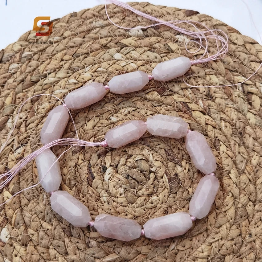 Mixed Crystal Nugget Beads-ToShay.org