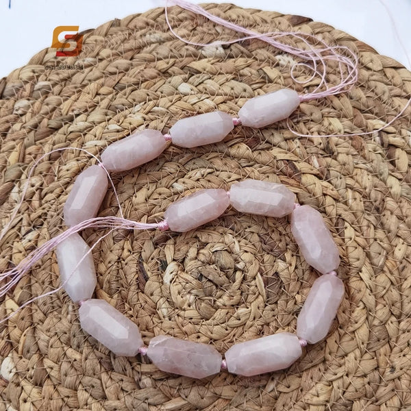Mixed Crystal Nugget Beads-ToShay.org