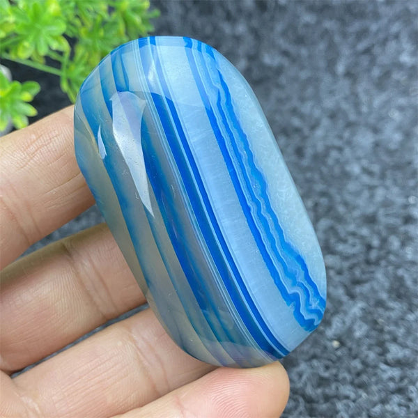 Blue Lace Agate-ToShay.org