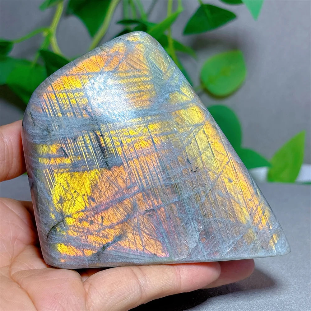 Purple Labradorite Stone-ToShay.org