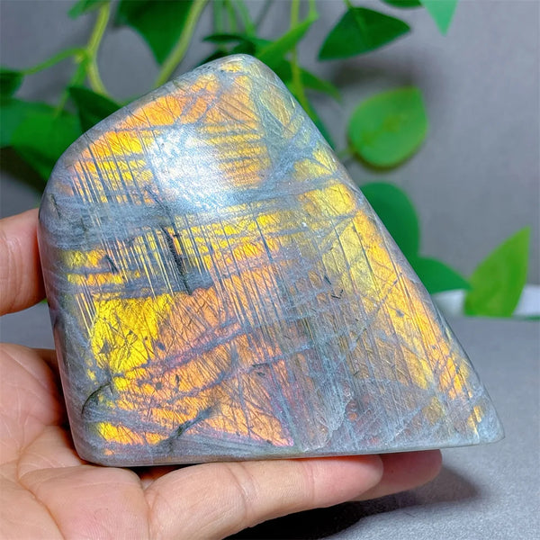 Purple Labradorite Stone-ToShay.org