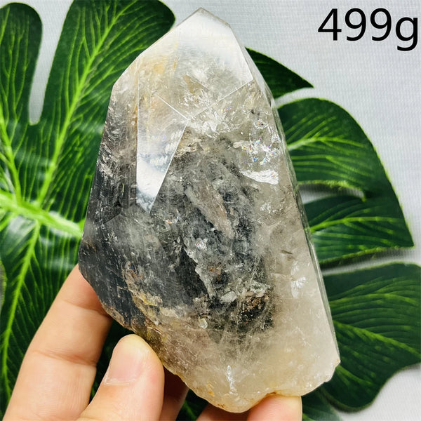 Green Garden Crystal-ToShay.org